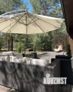 Дом 195м², 2-этажный, посуточно,