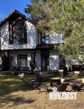 Дом 195м², 2-этажный, посуточно,