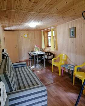 Дом 42м², 1-этажный, участок 7 сот.