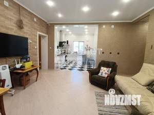 Коттедж 104м², 2-этажный, участок 20 сот.