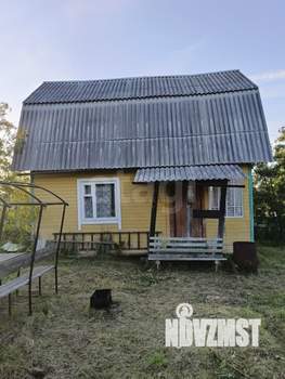 Дом 50м², 2-этажный, участок 5 сот.