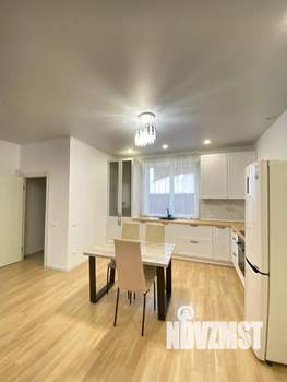 Таунхаус 85м², 2-этажный, участок 4 сот.