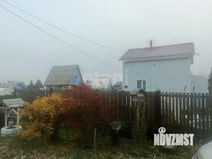 Дом 60м², 2-этажный, участок 5 сот.