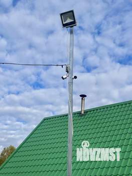 Дом 110м², 2-этажный, участок 6 сот.