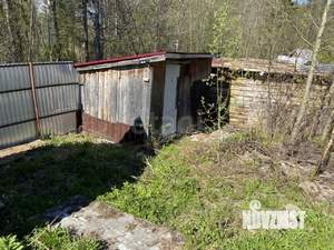 Дача 27м², 1-этажный, участок 6 сот.