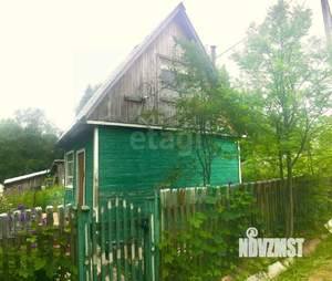 Дом 30м², 2-этажный, участок 7 сот.