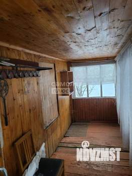 Дом 21м², 1-этажный, участок 5 сот.