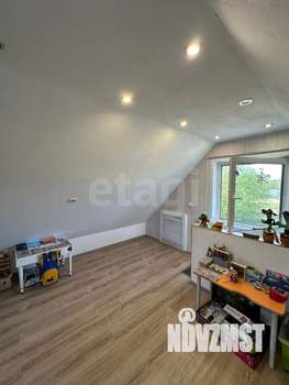 Дом 45м², 2-этажный, участок 5 сот.