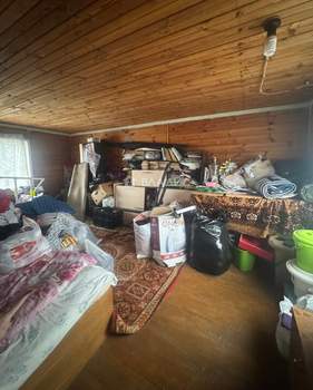 Дом 25м², 2-этажный, участок 5 сот.