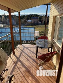 Дом 102м², 1-этажный, участок 8 сот.