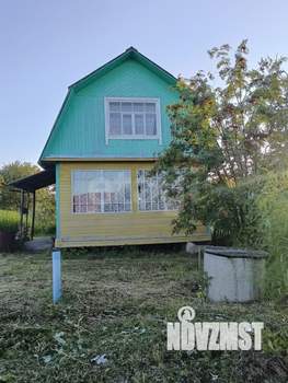 Дом 50м², 2-этажный, участок 5 сот.