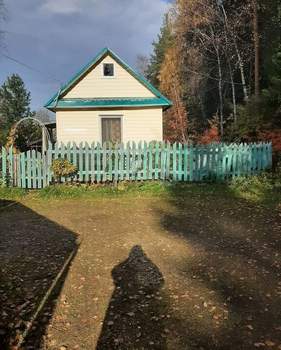 Дача 16м², 2-этажный, участок 6 сот.