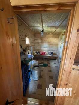 Дом 34м², 1-этажный, участок 5 сот.