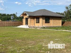 Дом 100м², 1-этажный, участок 11 сот.