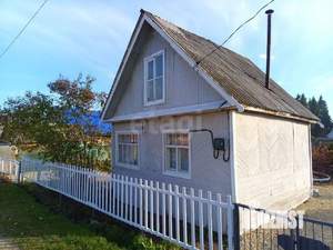 Дача 30м², 2-этажный, участок 5 сот.