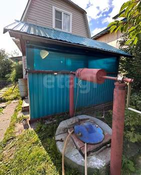 Дача 44м², 2-этажный, участок 5 сот.