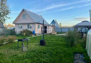 Дача 62м², 1-этажный, участок 6 сот.