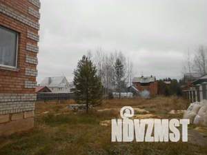 Дом 330м², 3-этажный, участок 13 сот.