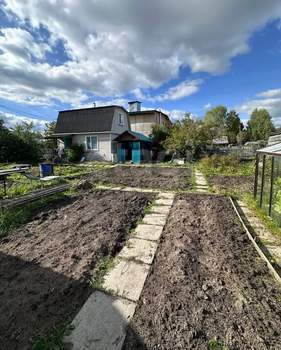 Дача 44м², 2-этажный, участок 5 сот.