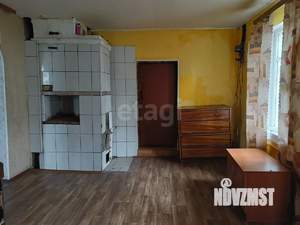 Дом 46м², 1-этажный, участок 5 сот.