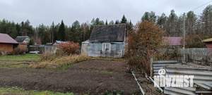 Дача 20м², 1-этажный, участок 5 сот.