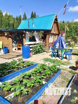 Дом 36м², 1-этажный, участок 10 сот.