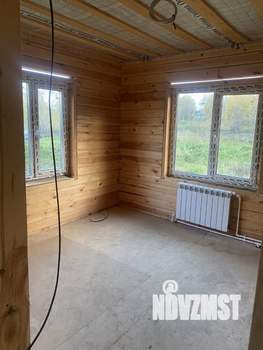 Дом 120м², 1-этажный, участок 8 сот.