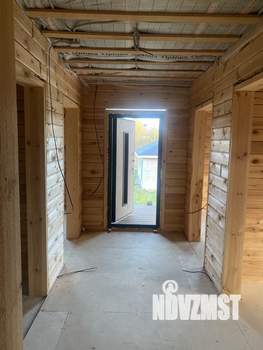 Дом 120м², 1-этажный, участок 8 сот.