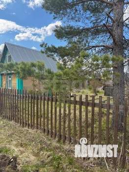 Дом 38м², 2-этажный, участок 6 сот.