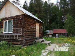 Дом 20м², 1-этажный, участок 6 сот.