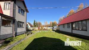 Дом 85м², 2-этажный, участок 12 сот.