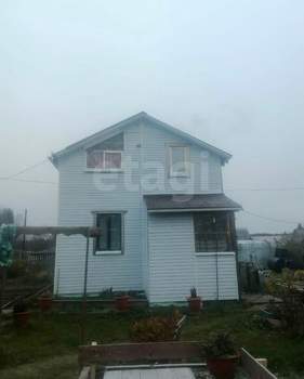 Дом 60м², 2-этажный, участок 5 сот.