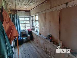 Дом 22м², 2-этажный, участок 5 сот.