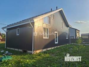 Дом 170м², 2-этажный, участок 5 сот.