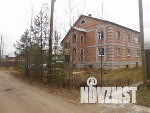 Дом 330м², 3-этажный, участок 13 сот.