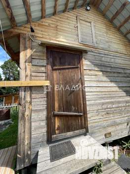 Дом 34м², 1-этажный, участок 5 сот.