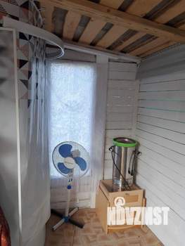 Дом 36м², 1-этажный, участок 10 сот.