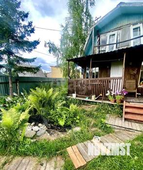 Дом 30м², 2-этажный, участок 5 сот.