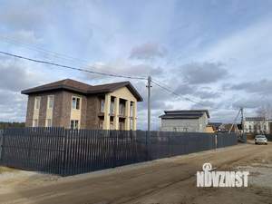 Дом 220м², 2-этажный, участок 25 сот.