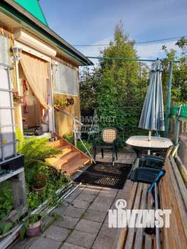 Дом 48м², 2-этажный, участок 9 сот.