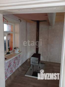 Дом 31м², 2-этажный, участок 5 сот.