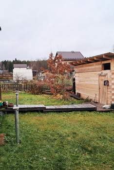 Дом 99м², 2-этажный, участок 5 сот.