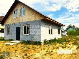 Дом 117м², 2-этажный, участок 11 сот.