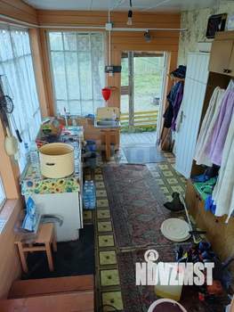 Дом 50м², 2-этажный, участок 5 сот.