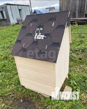 Дом 40м², 1-этажный, участок 14 сот.