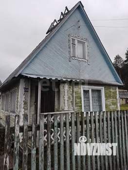 Дача 36м², 1-этажный, участок 5 сот.