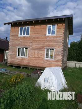 Дом 81м², 2-этажный, участок 20 сот.