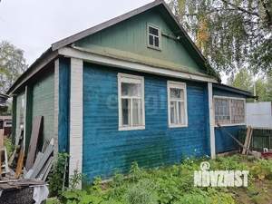 Дом 46м², 1-этажный, участок 5 сот.