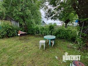 Дом 30м², 2-этажный, участок 6 сот.