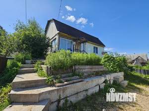 Дача 55м², 2-этажный, участок 6 сот.